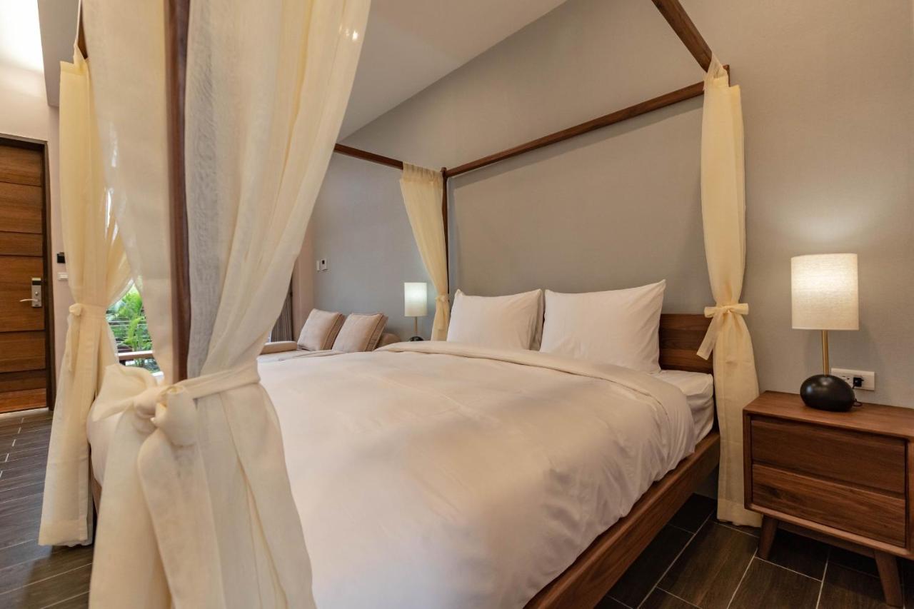 W Starry Villa Руисуи Екстериор снимка